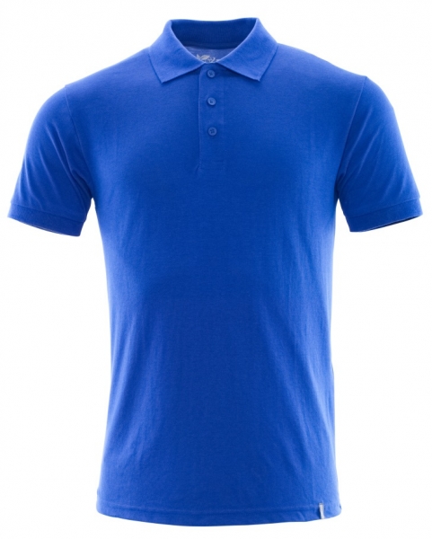 MASCOT-Polo-Shirt, kornblau