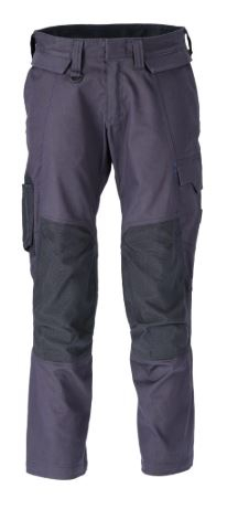 MASCOT� ACCELERATE Hose mit Knietaschen, Schwarzblau
