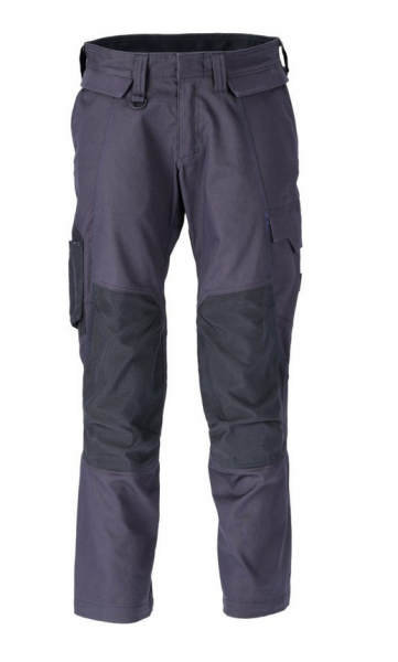 MASCOT-Bundhose mit Knietaschen, ACCELERATE, 82 cm, schwarzblau