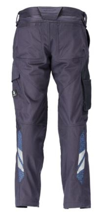 MASCOT� ACCELERATE Hose mit Knietaschen, Schwarzblau