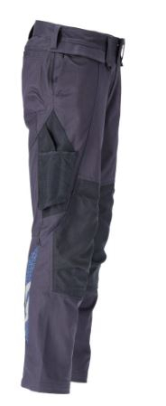 MASCOT� ACCELERATE Hose mit Knietaschen, Schwarzblau