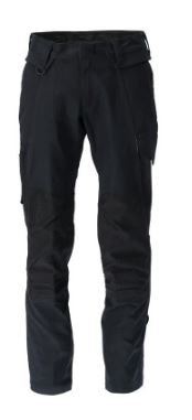 MASCOT� ACCELERATE Hose mit Knietaschen, Schwarz