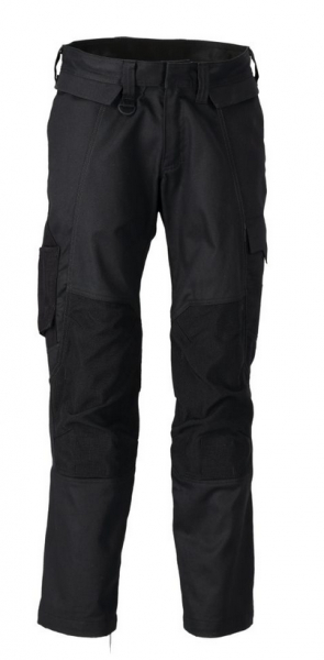MASCOT-Bundhose mit Knietaschen, ACCELERATE, 82 cm, schwarz