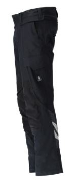MASCOT� ACCELERATE Hose mit Knietaschen, Schwarz