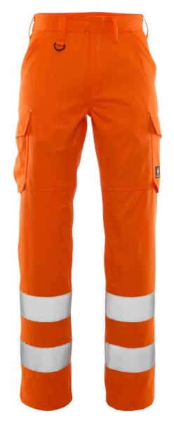 MASCOT-Bundhose, 76 cm, warnorange
