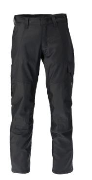 MASCOT� ACCELERATE Hose mit Knietaschen, cotton+, Schwarz