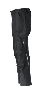 MASCOT� ACCELERATE Hose mit Knietaschen, cotton+, Schwarz