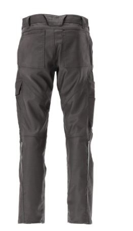 MASCOT� ACCELERATE Hose mit Knietaschen, cotton+, Dunkelanthrazit
