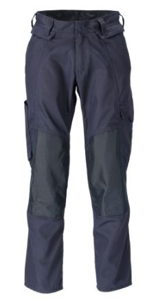 MASCOT� ACCELERATE Hose mit Knietaschen, Schwarzblau
