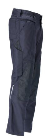 MASCOT� ACCELERATE Hose mit Knietaschen, Schwarzblau