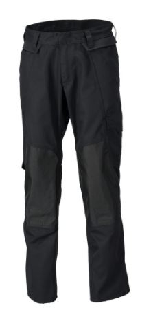 MASCOT� ACCELERATE Hose mit Knietaschen, Schwarz