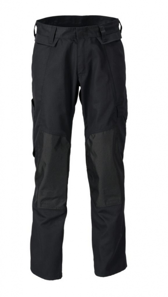 MASCOT-Hose mit Knietaschen mit Knietaschen, ACCELERATE, 76 cm, schwarz
