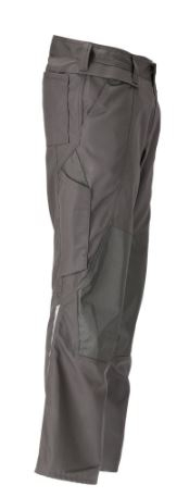 MASCOT� ACCELERATE Hose mit Knietaschen, Dunkelanthrazit