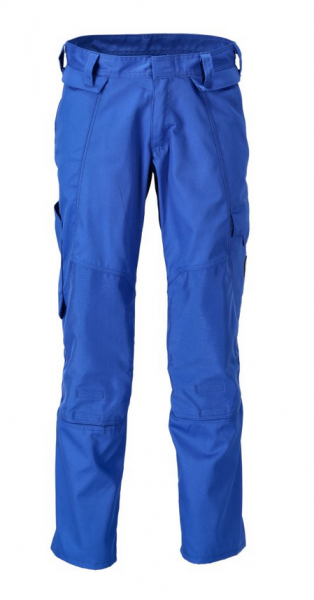 MASCOT-Hose mit Knietaschen mit Knietaschen, ACCELERATE, 76 cm, azurblau