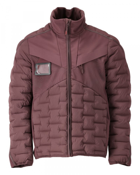 MASCOT-Jacke, CUSTOMIZED, 126 g/m, bordeaux