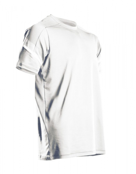 MASCOT- T-Shirt, kurzarm, CUSTOMIZED, 210 g/m, weiss