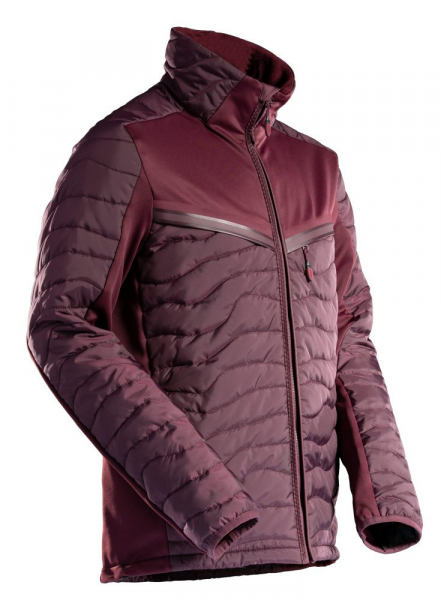 MASCOT- Thermojacke, Climascot, CUSTOMIZED, 260 g/m, bordeaux