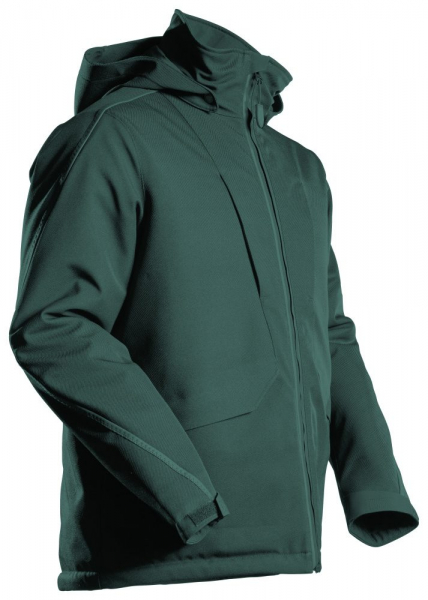 MASCOT- Winterjacke, Climascot, CUSTOMIZED, 220 g/m², waldgrün