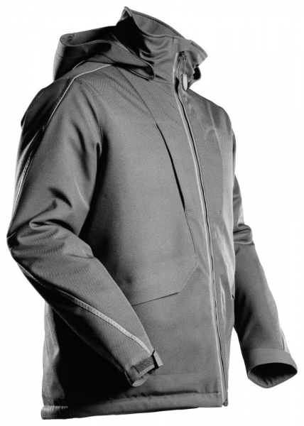 MASCOT- Winterjacke, Climascot, CUSTOMIZED, 220 g/m², anthrazitgrau