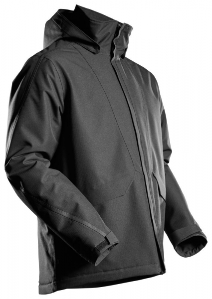 MASCOT- Winterjacke, Climascot, CUSTOMIZED, 210 g/m², schwarz