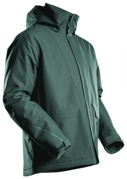 MASCOT- Winterjacke, Climascot, CUSTOMIZED, 210 g/m², waldgrün