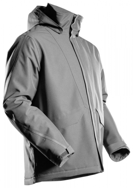 MASCOT- Winterjacke, Climascot, CUSTOMIZED, 210 g/m², anthrazit