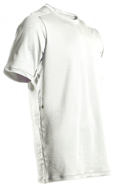 MASCOT- T-Shirt, kurzarm, CUSTOMIZED, 210 g/m, weiss