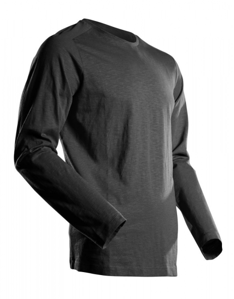 MASCOT- Langarmshirt, CUSTOMIZED, 175 g/m, schwarz