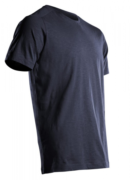 MASCOT-T-Shirt, Kurzarm, CUSTOMIZED, 175 g/m, schwarzblau