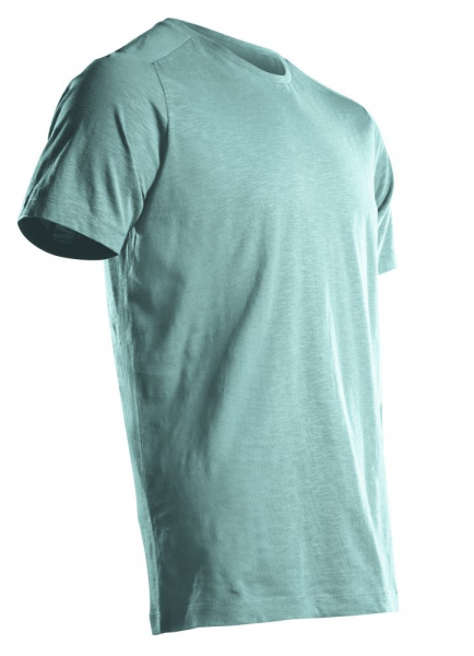 MASCOT-T-Shirt, Kurzarm, CUSTOMIZED, 175 g/m, staubgrn