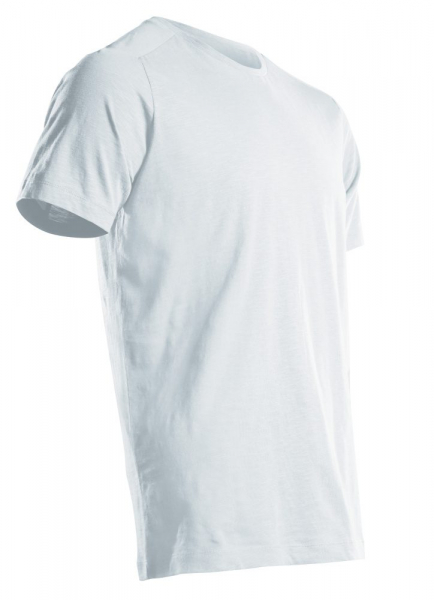 MASCOT-T-Shirt, Kurzarm, CUSTOMIZED, 175 g/m, weiss