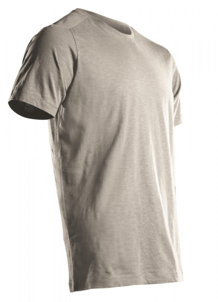 MASCOT-T-Shirt, Kurzarm, CUSTOMIZED, 175 g/m, hell- sandbeige