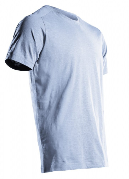 MASCOT-T-Shirt, Kurzarm, CUSTOMIZED, 175 g/m, hell-steinblau