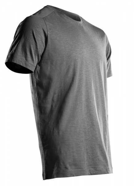MASCOT-T-Shirt, Kurzarm, CUSTOMIZED, 175 g/m, anthrazitgrau