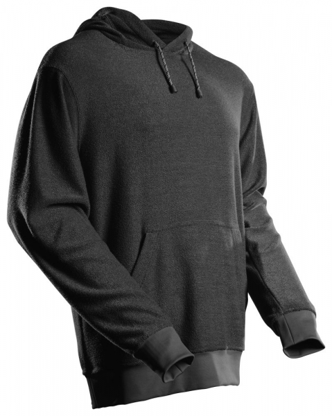 MASCOT- Kapuzensweatshirt, CUSTOMIZED, 480 g/m, schwarz