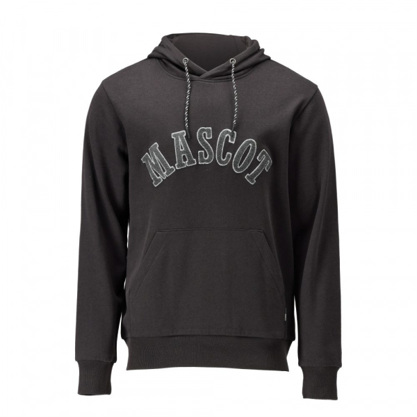MASCOT- Kapuzensweatshirt, CUSTOMIZED, 310 g/m, schwarz
