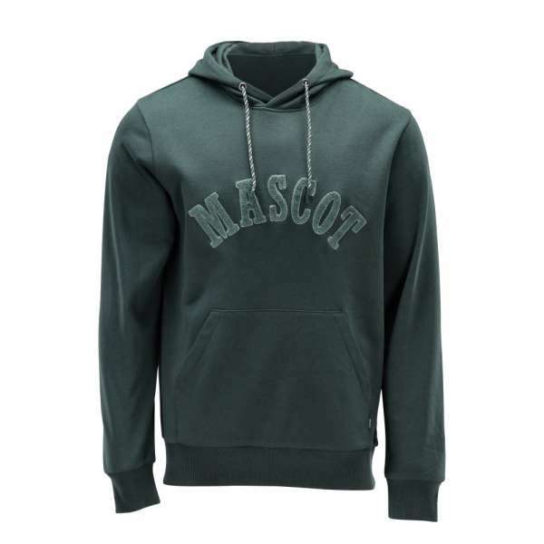 MASCOT- Kapuzensweatshirt, CUSTOMIZED, 310 g/m, waldgrn