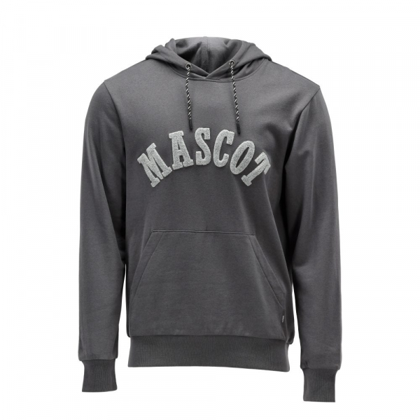 MASCOT- Kapuzensweatshirt, CUSTOMIZED, 310 g/m, anthrazitgrau