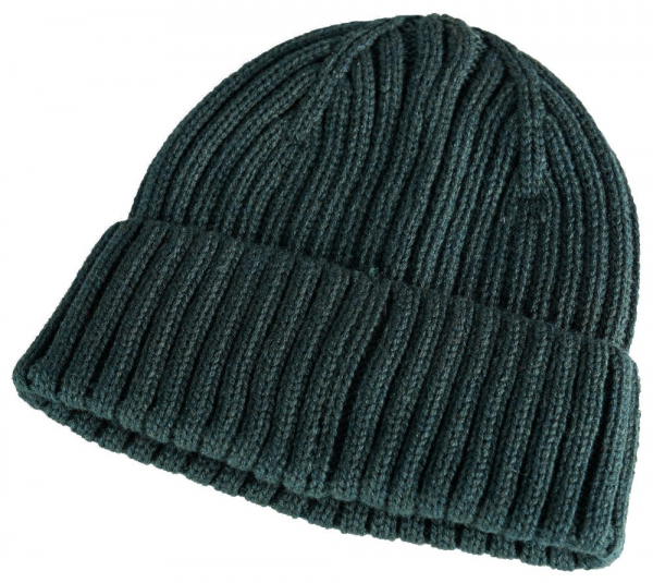 MASCOT- Strickmütze, CUSTOMIZED, 600 g/m², waldgrün