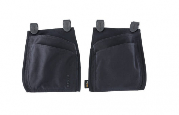 MASCOT- Hngetasche, Handwerker, Cordura, zweier Set, CUSTOMIZED, 220 g/m, schwarzblau