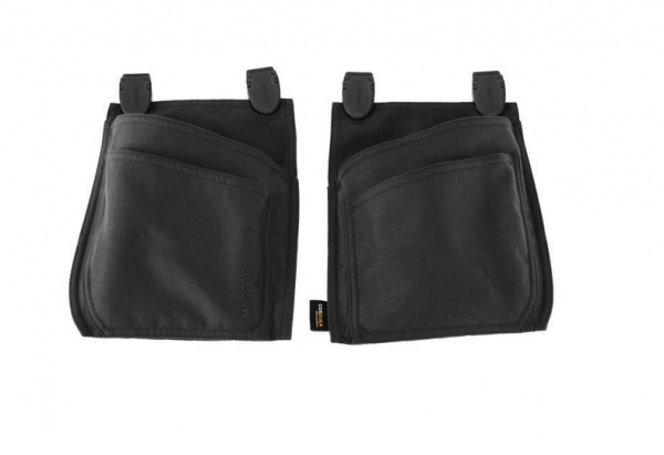 MASCOT- Hngetasche, Handwerker, Cordura, zweier Set, CUSTOMIZED, 220 g/m, schwarz
