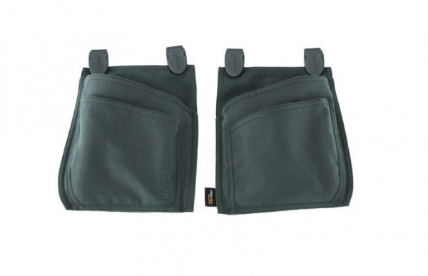 MASCOT- Hngetasche, Handwerker, Cordura, zweier Set, CUSTOMIZED, 220 g/m, waldgrn