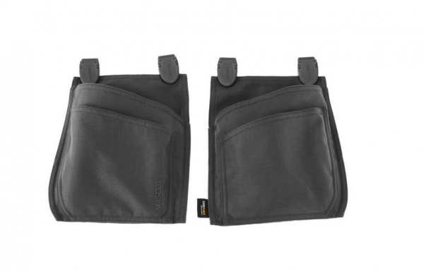 MASCOT- Hngetasche, Handwerker, Cordura, zweier Set, CUSTOMIZED, 220 g/m, anthrazitgrau
