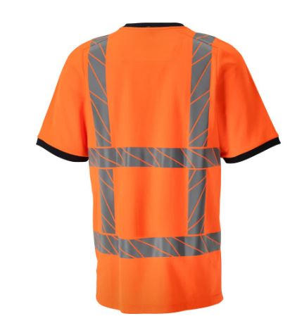MASCOT� ACCELERATE SAFE T-Shirt, Orange