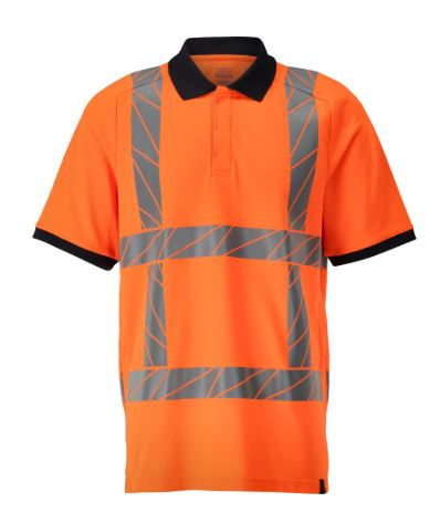 MASCOT� ACCELERATE SAFE Polo-Shirt, Orange