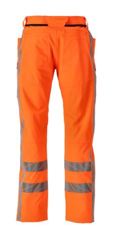 MASCOT� ACCELERATE SAFE Hose mit Schenkeltaschen, Orange