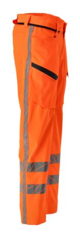 MASCOT� ACCELERATE SAFE Hose mit Schenkeltaschen, Orange