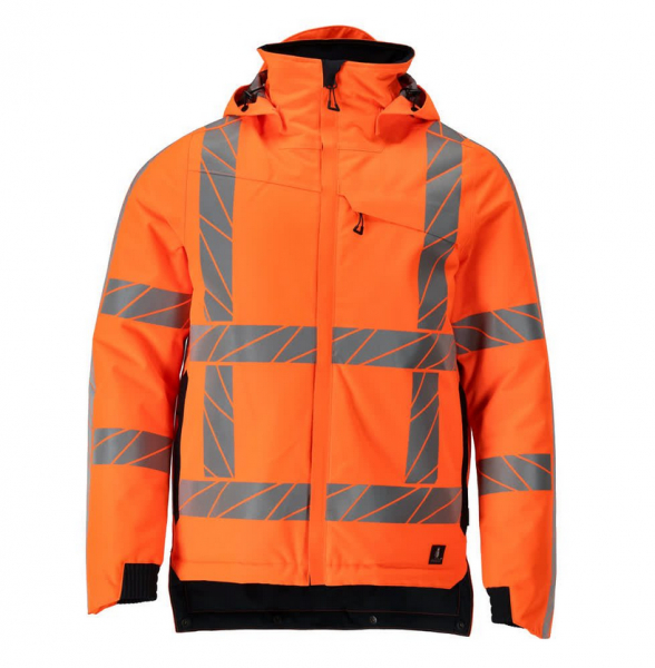 MASCOT- Hard Shell Jacke, ACCELERATE SAFE, 210 g/m, orange