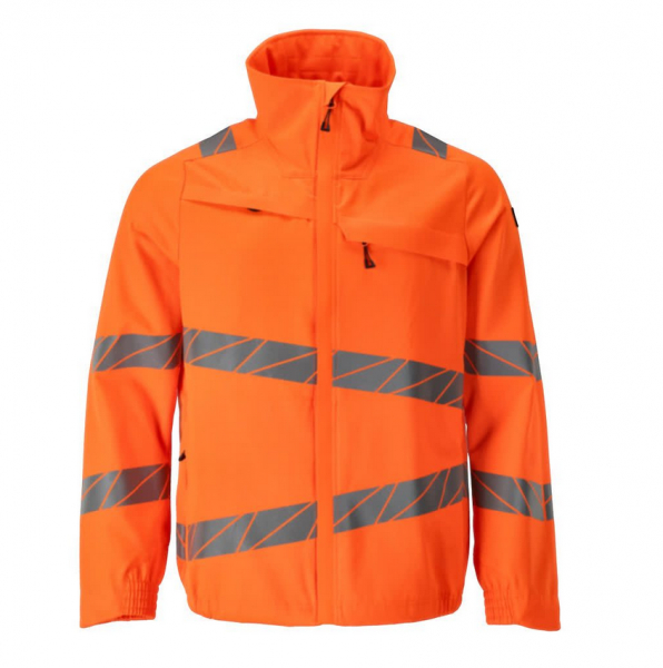 MASCOT- Jacke, ACCELERATE SAFE, 215 g/m, orange