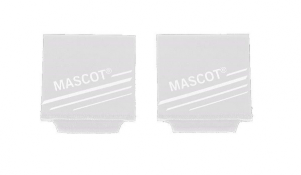 MASCOT- Grtelschlaufen, CUSTOMIZED, 235 g/m, wei